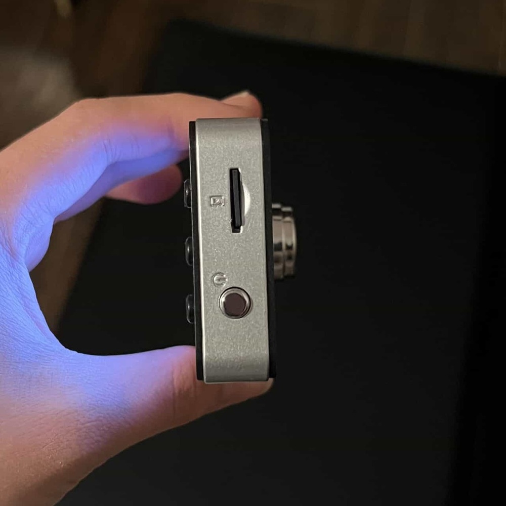 Pink Digital Camera with Instructions - Picture 4 of 5